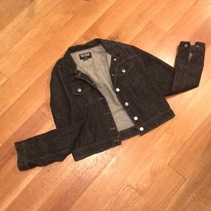 Ralph Lauren Black Saturday Denim Jacket